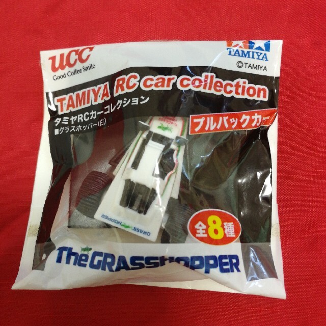 TAMIYA　RC car collection エンタメ/ホビーのおもちゃ/ぬいぐるみ(模型/プラモデル)の商品写真