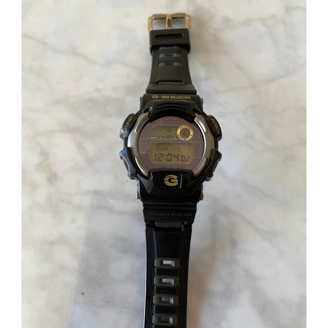 G-SHOCK(ジーショック)の【値下】G-SHOCK GULFMAN  DW-9700【販売終了モデル】 メンズの時計(腕時計(デジタル))の商品写真