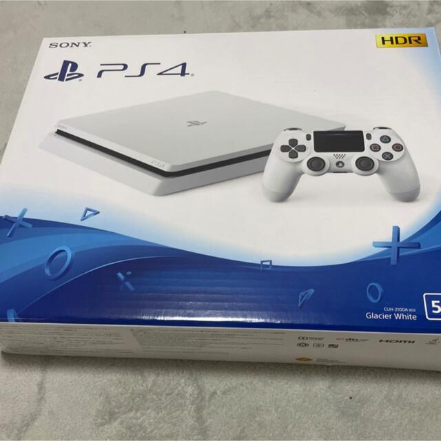 PlayStation4 ps4本体 500GB CHO-2100AB02 - 家庭用ゲーム機本体