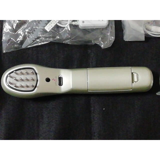 2021新商品 ミューフル美顔器 ゴールド 未開封 取り扱い説明書同封 ...