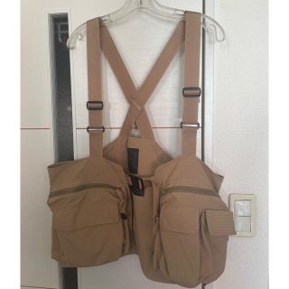 ワンエルディーケーセレクト(1LDK SELECT)のDAIWA PIER39 MULCH POCKET MESH TOOL VEST(ベスト)