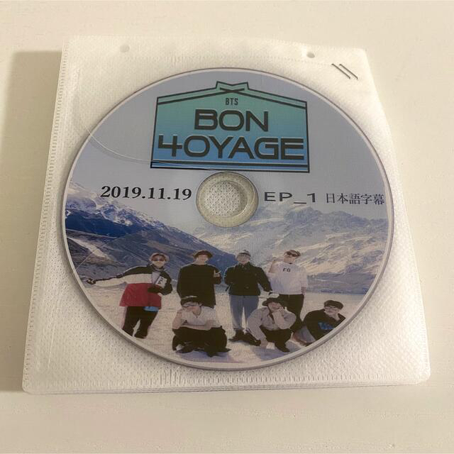 防弾少年団(BTS)(ボウダンショウネンダン)の〖専用〗BTS BON VOYAGE シーズン3、4 セット エンタメ/ホビーのDVD/ブルーレイ(アイドル)の商品写真