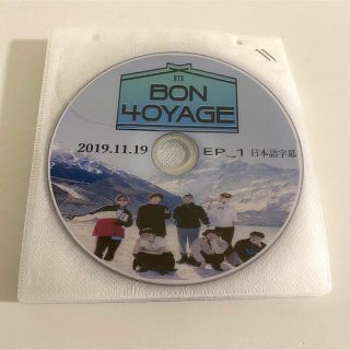 ボウダンショウネンダン(防弾少年団(BTS))の〖専用〗BTS BON VOYAGE シーズン3、4 セット(アイドル)