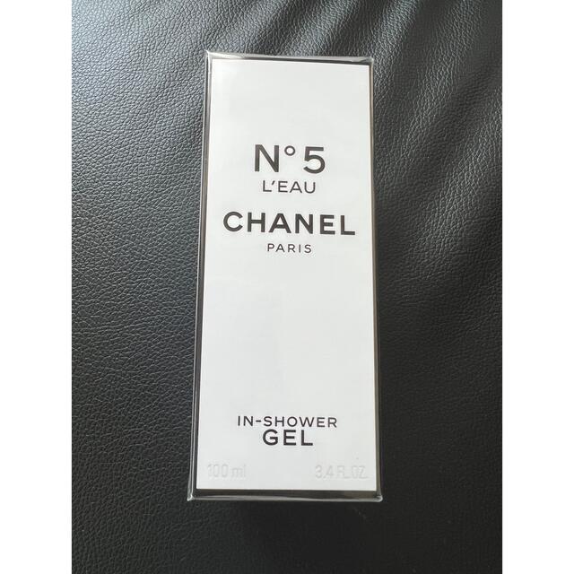 CHANEL N°5 ローインシャワージェル