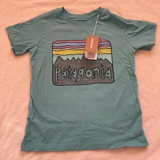 パタゴニア(patagonia)のpatagonia 4T Tシャツ(Tシャツ/カットソー)