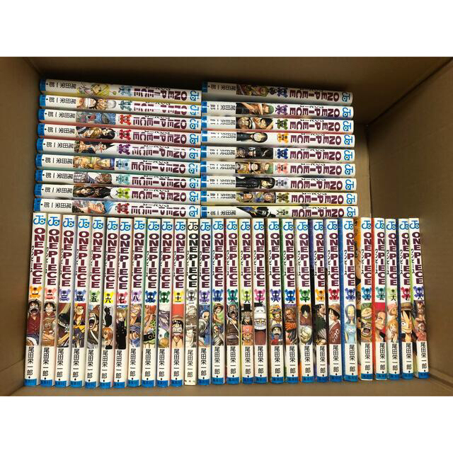 ONE PIECE」お値下げ！-