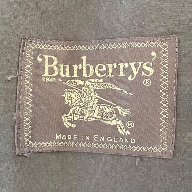 BURBERRY(バーバリー)の極美品⭐️希少型⭐️バーバリーズ ノバチェック ゴールドボタン トレンチコート レディースのジャケット/アウター(トレンチコート)の商品写真