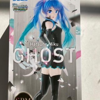 セガ(SEGA)の初音ミク　ghost フィギュア(ゲームキャラクター)