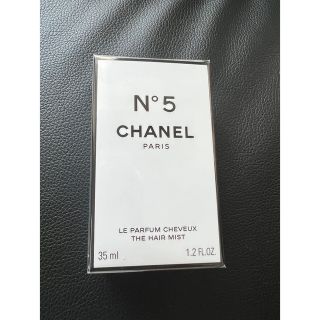 シャネル(CHANEL)の【たか様専用】CHANEL N°5 ヘアミスト(ヘアウォーター/ヘアミスト)