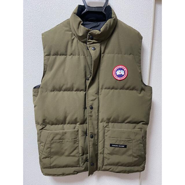 CANADA GOOSE - カナダグース ベスト 週末値下げの+spbgp44.ru