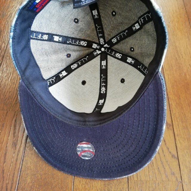 NEW ERA(ニューエラー)のNEW ERA 59fifty メンズの帽子(キャップ)の商品写真