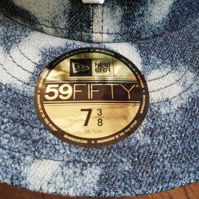 NEW ERA(ニューエラー)のNEW ERA 59fifty メンズの帽子(キャップ)の商品写真