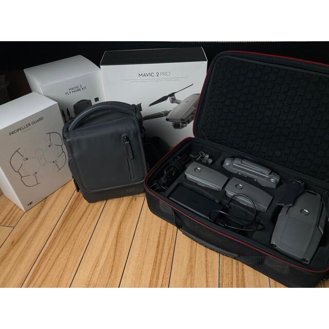 2022A/W新作☆送料無料】 【peach】DJI mavic2pro flymoreコンボ+α