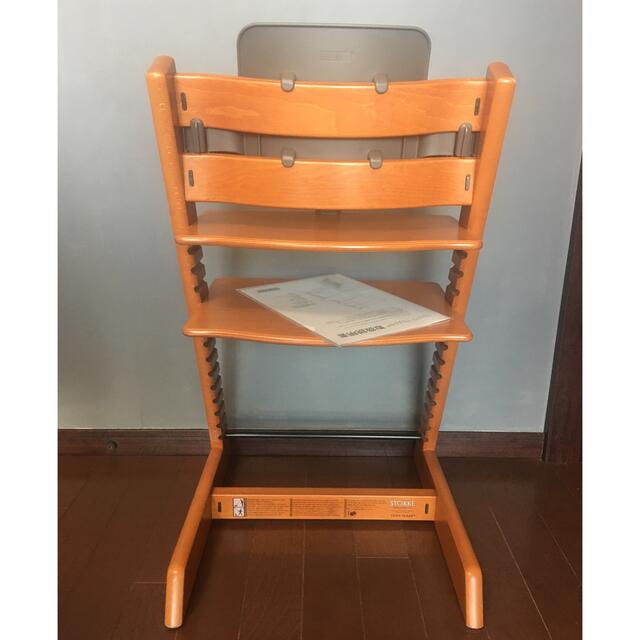 希少品 廃番色 ストッケ トリップ トラップ ベビーガード&トレー www