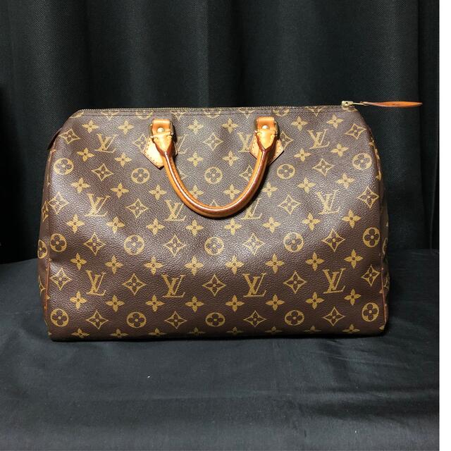 LOUIS VUITTON(ルイヴィトン)のルイヴィトン　スピーディー35 レディースのバッグ(ボストンバッグ)の商品写真