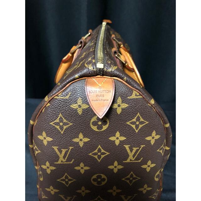 LOUIS VUITTON(ルイヴィトン)のルイヴィトン　スピーディー35 レディースのバッグ(ボストンバッグ)の商品写真