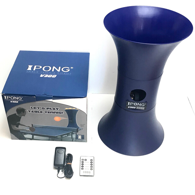 卓球マシン アイポン IPONG V300 24H限定 noxcapital.de