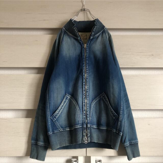YANUK ヤヌーク デニット スウェットデニムジャケット トラックジャケット Shinhatsubai no - Gジャン/デニムジャケット - edmontonquotient.com YANUK ヤヌーク デニット スウェットデニムジャケット トラックジャケット Shinhatsubai no - Gジャン/デニムジャケット - edmontonquotient.com