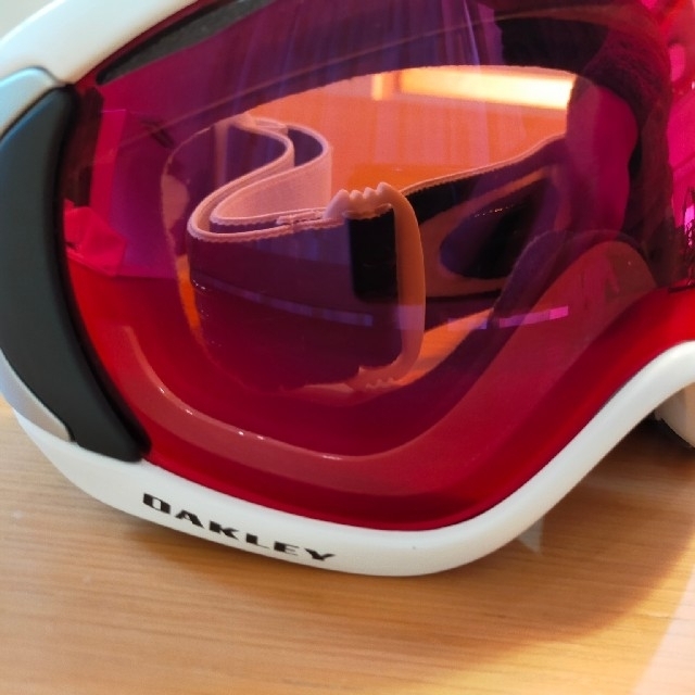 Oakley(オークリー)のOAKLEYオークリーゴーグルキャノピープリズム スポーツ/アウトドアのスノーボード(アクセサリー)の商品写真