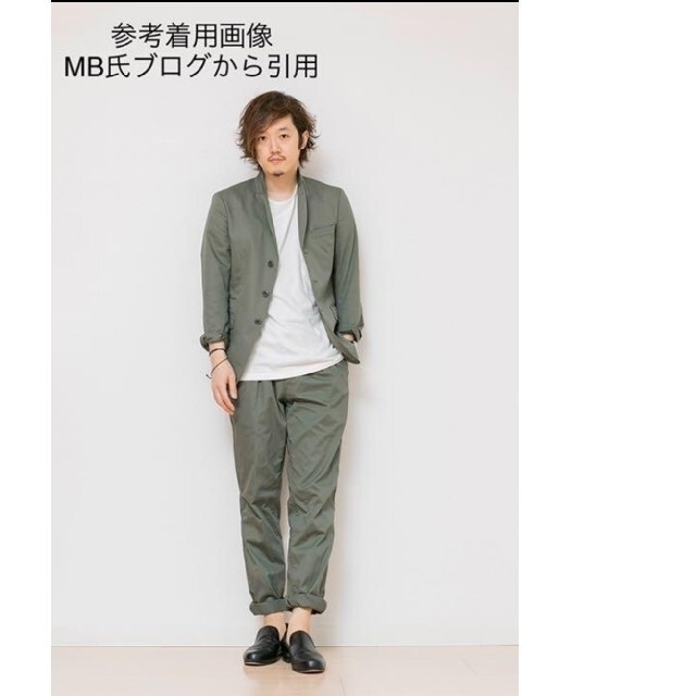ユニクロ&ルメール◇セットアップスーツ◇ジャケット&パンツ