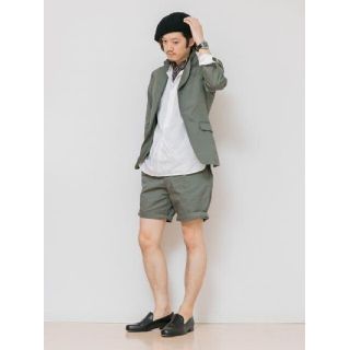 ユニクロルメール セットアップ コットンツイルジャケット パンツ M