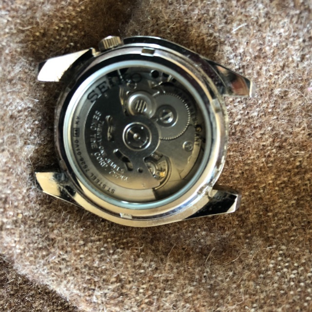 SEIKO(セイコー)のCororon様専用 メンズの時計(腕時計(アナログ))の商品写真