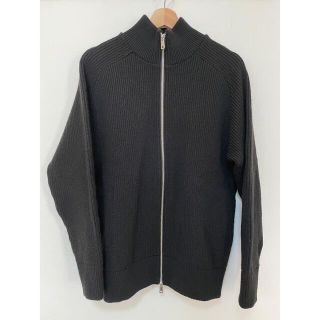 ビューティアンドユースユナイテッドアローズ(BEAUTY&YOUTH UNITED ARROWS)のunited tokyo ドライバーズニット zip up(ニット/セーター)