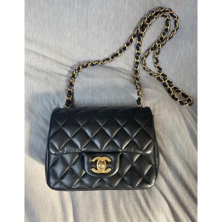 シャネル(CHANEL)の入手困難CHANELミニマトラッセ(ショルダーバッグ)