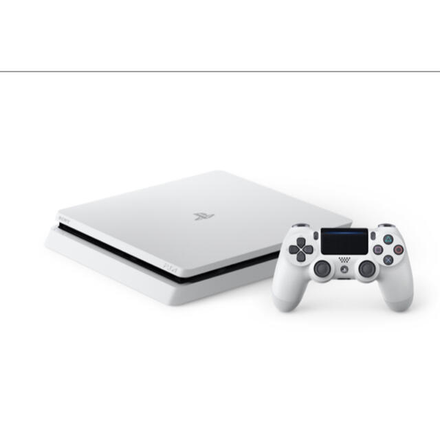 PS4 !! 500GB  SONY  モンスターハンターワールドソフト付き