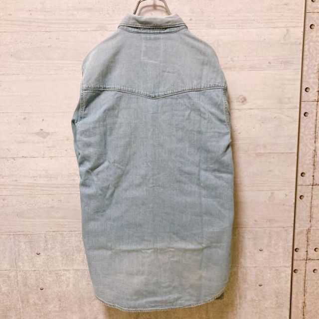 Levi's(リーバイス)のLevi's リーバイス　長袖　シャツ　XS メンズのトップス(シャツ)の商品写真