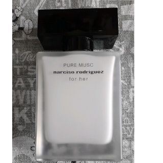 ナルシソロドリゲス(narciso rodriguez)のナルシソロドリゲス　フォーハー　ピュアムスク　30ml(香水(女性用))