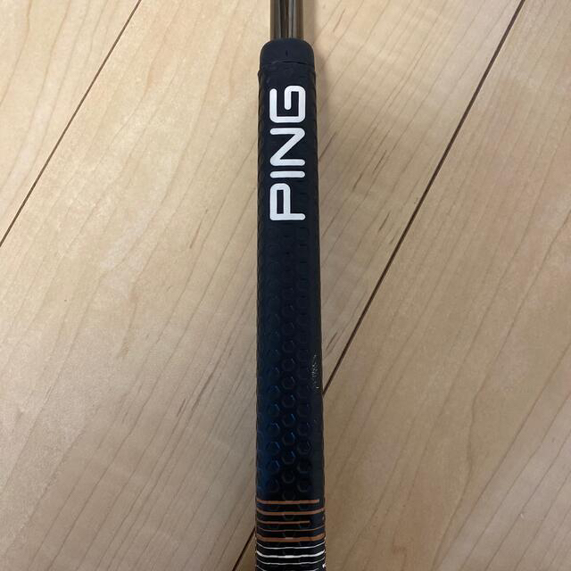 PING(ピン)のPING ペプラー　パター　ANSER 2 チケットのスポーツ(ゴルフ)の商品写真