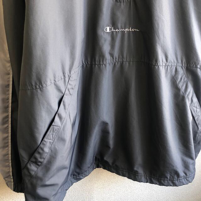 Champion(チャンピオン)のChampion チャンピオン　ハーフジップ  プルオーバー ジャケット メンズのジャケット/アウター(その他)の商品写真