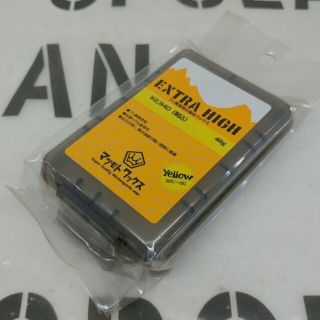 特価マツモトワックス【EXTRA HIGH YELLOW】ハイフッ素滑走ワックス(その他)