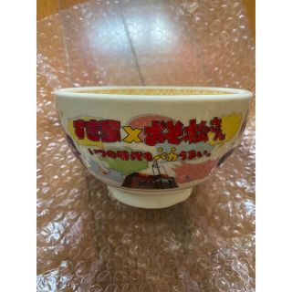 すき家 × おそ松さん タイアップキャンペーン オリジナル丼(食器)