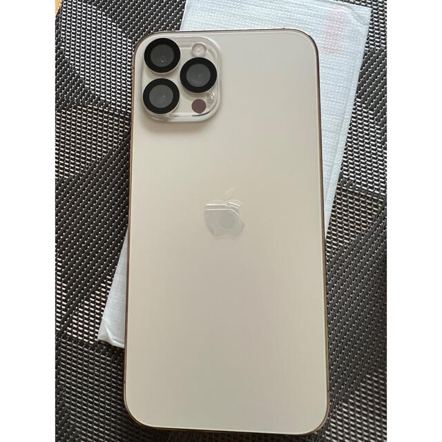 iPhone 12 pro Max Gold 128GB【SIMフリー】