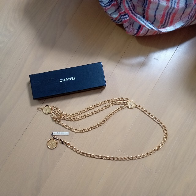 CHANEL　ベルト