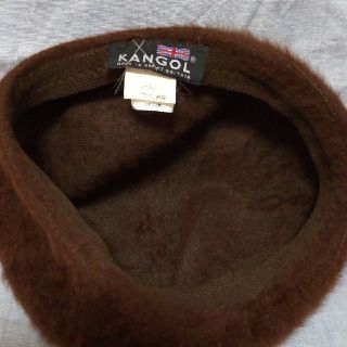 カンゴール(KANGOL)のKANGOL ベレー帽(ハンチング/ベレー帽)