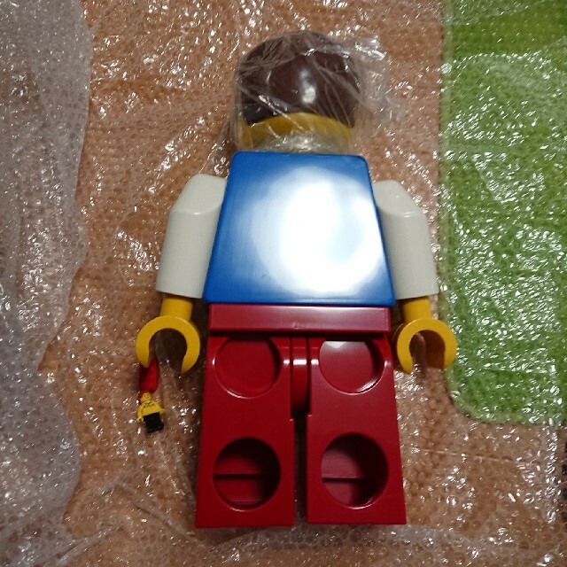 Lego(レゴ)のレゴ 大きなミニフィグ エンタメ/ホビーのおもちゃ/ぬいぐるみ(キャラクターグッズ)の商品写真