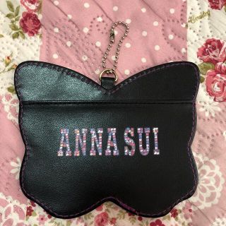 アナスイ(ANNA SUI)のアナスイ　バタフライ　ミラー(ミラー)