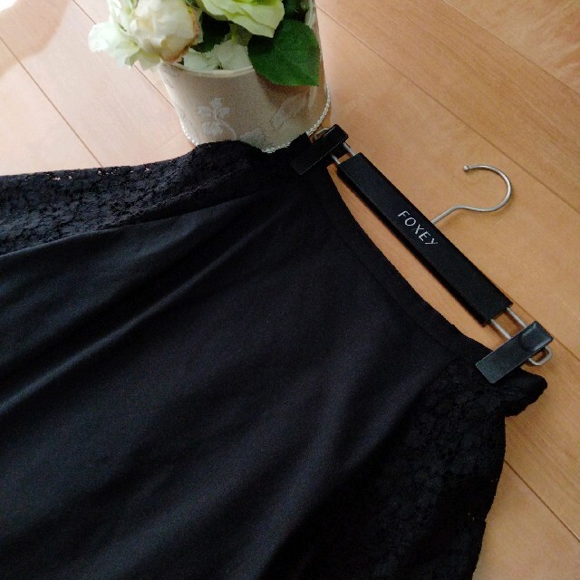 美品♡フォクシー♡パリジェンヌ♡スカート♡38 www.falconofs.com