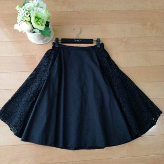 FOXEY - 美品♡フォクシー♡パリジェンヌ♡スカート♡38の通販 by