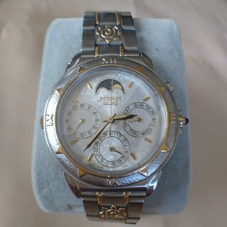 セイコー(SEIKO)のセイコープレサージュ 7f39-6070(腕時計(アナログ))
