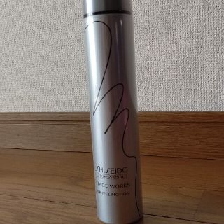 シセイドウ(SHISEIDO (資生堂))のヘアムース(ヘアムース/ヘアジェル)