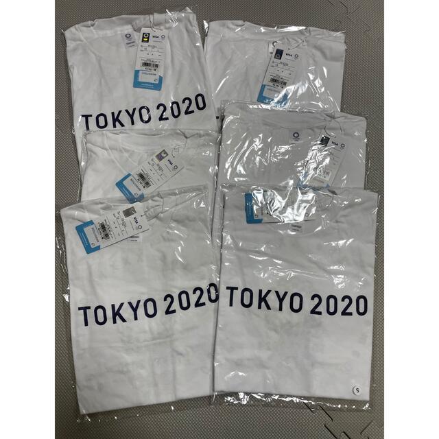 東京2020オリンピックTシャツ　全9枚家族皆で♡