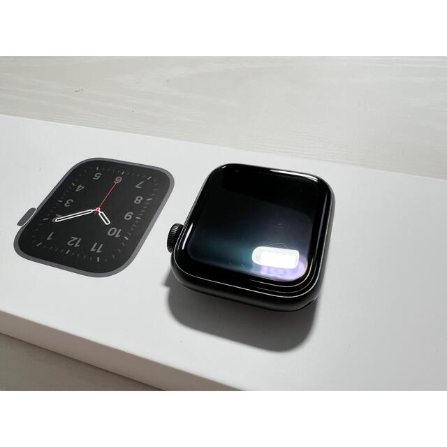 Apple Watch SE 40mm Wi-Fiモデル