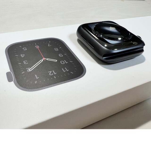 Apple Watch SE 40mm Wi-Fiモデル