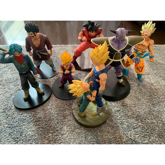 91%OFF!】 ドラゴンボール フィギュア まとめ売り asakusa.sub.jp