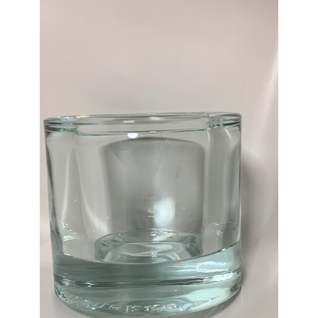 iittala(イッタラ)のiittala kivi 中間色ブルー/グリーン系 インテリア/住まい/日用品のインテリア小物(置物)の商品写真