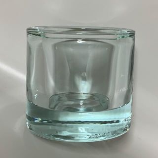 イッタラ(iittala)のiittala kivi 中間色ブルー/グリーン系(置物)